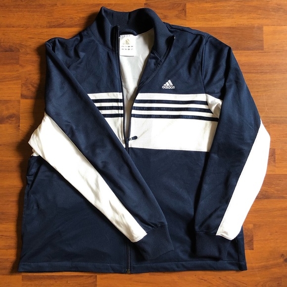 adidas Tops - SALE!! Adidas zip up Long sleeve